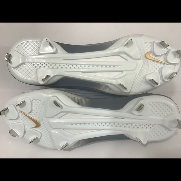 Nike lunar Vapor max fly wire baseball cleats 8.5 - Picture 7 of 8